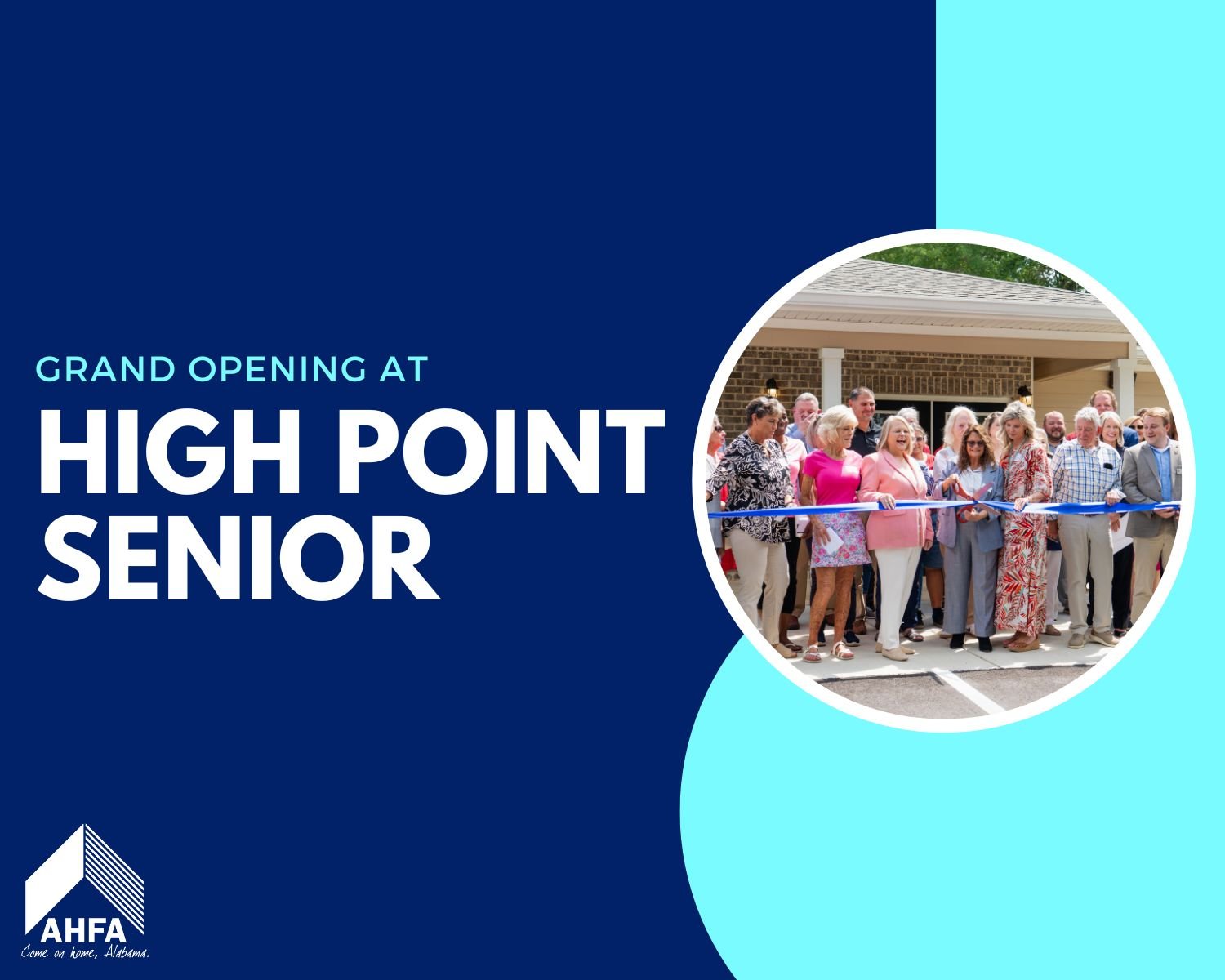 Development Spotlight: High Point Senior, Andalusia